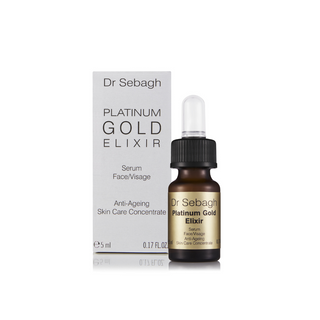 Gee Beauty x Dr Sebagh Platinum Glow Kit